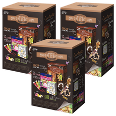 Bread Garden 薑餅人餅乾製作組, 混合曲奇 + 黑巧克力 + 白糖 + Decofen 4p, 3組