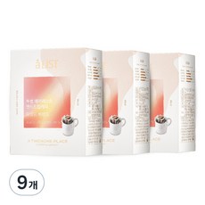 Twosome Place A-list 手滴咖啡溫和混合, 7g, 5包, 9盒