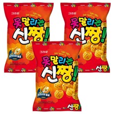 크라운 못말리는신짱, 245g, 3개