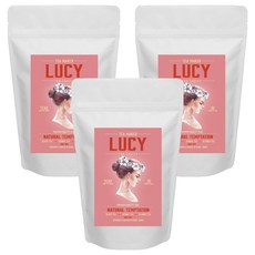 LUCY 허브차 자스민, 1g, 50개입, 3개