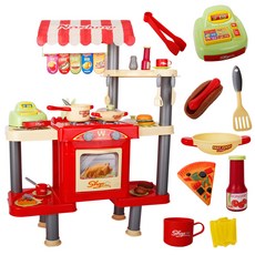 主廚廚房玩具, 混色, 1個