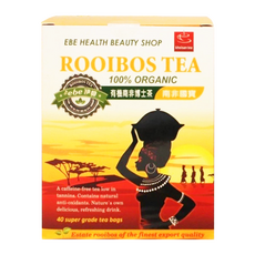 ebe 伊貝果然 南非國寶茶, 2.5g, 40個, 1盒