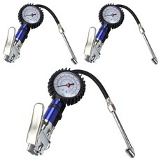 세인티에프 타이어 게이지 레버형, 3개