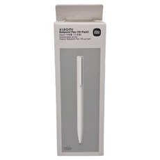 Xiaomi 小米 中性筆 0.5mm 10入, 黑色, 1盒