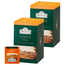 아마드티 실론홍차 티백, 2g, 20개입, 2개
