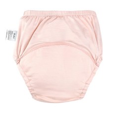 PUKU 藍色企鵝 雲感波浪學習褲 怦粉 1件 XL(110cm) 柔軟親膚透氣