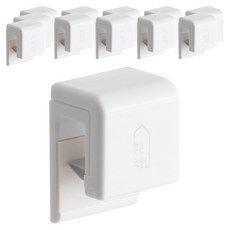 Balgeunliving 多合一多功能牙膏架, 單一顏色, 12個