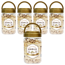 臻御行 原味開心果, 320g, 5罐