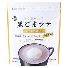 九鬼 黑芝麻粉 無加糖, 100g, 1包