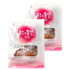全麥藥果, 210g, 2袋