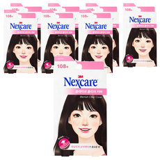 3M 넥스케어 블레미쉬 클리어 커버, 108개입, 8개