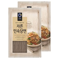 清淨園 韓式傳統冬粉, 500g, 2包