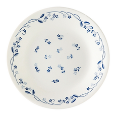 Corelle Brands 康寧餐具 平盤, 古典藍, 1個