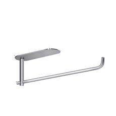 304스틸 주방 종이 타월 걸이, 실버 A, 1개