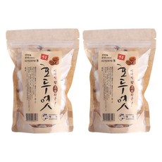 傳統手工核桃袋太妃糖, 100g, 2個