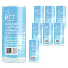 神奇清潔毛巾一次性抹布, 10入, 8個