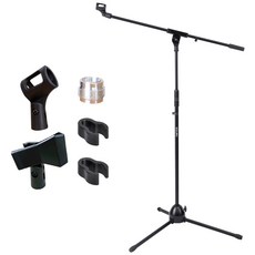 韓國 DURO 金屬懸臂離合器麥克風支架 DMS320, 1個