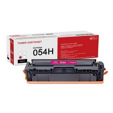 canon 正品碳粉匣, 紅色, 1個