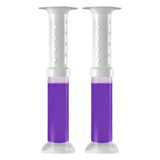 馬桶芳香凝膠 薰衣草 8個, 60g, 2組