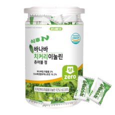 SikhueN 大花紫薇菊苣菊粉咀嚼錠, 120g, 1個