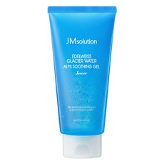 JMsolution 阿爾卑斯冰川舒緩凝膠, 300ml, 1條