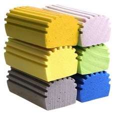 Black Cherry 除塵海綿 6件組, 1套