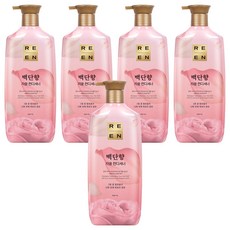 리엔 자윤 백단향 컨디셔너, 500ml, 5개