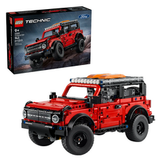 LEGO 42213 動力科技 Ford Bronco 休旅車 Ford Bronco SUV, 多色, 1套
