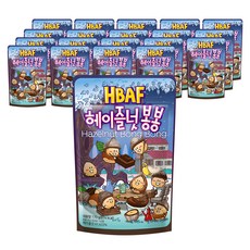 바프 헤이즐넛 봉봉, 170g, 20개