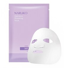 NARUKO 牛爾 台灣公司貨 水仙 奇蹟修護面膜, 10片, 1盒