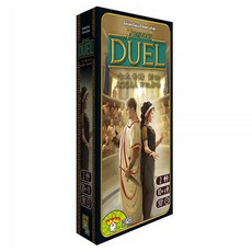 REPOS PRODUCTION 七大奇蹟對決 擴充 市政廣場 7 WONDERS DUEL AGORA 繁體中文版, 1個, 多色