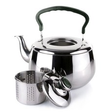 QUEEN SENSE 提把式不鏽鋼笛音煮水壺, 7L