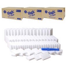 BASF 巴斯夫 神奇海綿 中型 100入+夾子組合, 3套