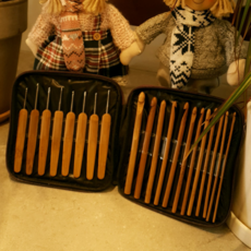 갬부지 코바늘 세트, 1세트