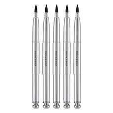 THE FACE SHOP 菲詩小舖 日常美容工具 一觸式唇刷, 混色, 5個