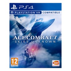 PlayStation 空戰奇兵 7:未知天際 英文歐版, 12084in