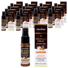 vitarium 蜂膠口腔噴霧, 25ml, 15瓶