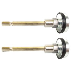 Value 電鑽用砂輪機轉接器 120mm 453024, 2個, ☆選擇本商品:單一★