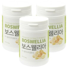 Kapdang 優質乳香萃取粉, 100g, 3個