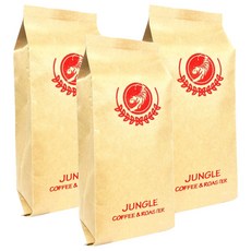 衣索比亞耶加雪菲G2咖啡豆, 200g, 3包, 無研磨咖啡豆