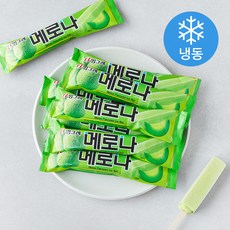 메로나 (냉동), 75ml, 8개입, 1개