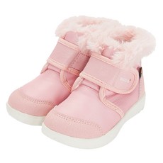 bogs 兒童素色低筒雪靴