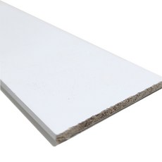 누구나 접착식 원목 우드패널 15cm, 모던 PL 01 화이트, 136개