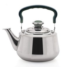 QUEEN SENSE 提把式不鏽鋼笛音煮水壺, 3L