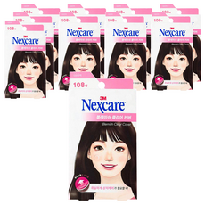 3M 넥스케어 블레미쉬 클리어 커버, 108개입, 10개