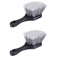 MONACO OLIVE 多功能浴室清潔刷組, 2個, 混色