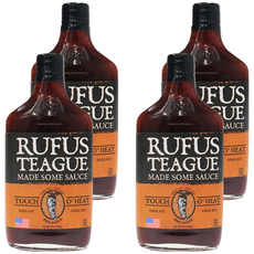 Lupustig Touch Oh 辣醬, 454g, 4個