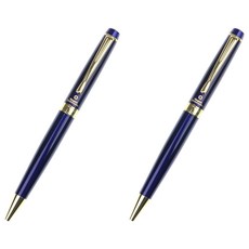 swisswagner Prestige 原子筆 SW-PR, 藍色(BE/G), 2個