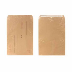 自黏式郵寄文件信封 245 x 330 mm, A4, 100個