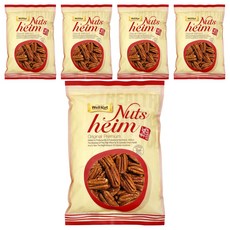 웰넛 자연두레 피칸, 200g, 5개